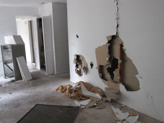 Got a problem then you called the right place  Bettin Construction, LLC 28750  Walker Drive Wesley Chapel, FL.  33544 Call Today Ph 813-817-3099